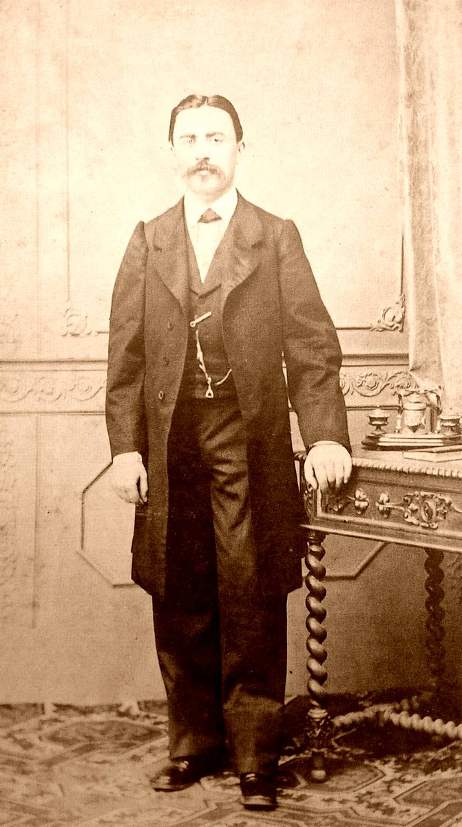 Émile Digeon (1822-1894) à Palma