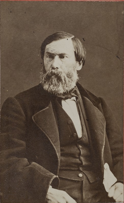 Charles-Ferdinand Gambon (1820-1887) avocat membre de la commune