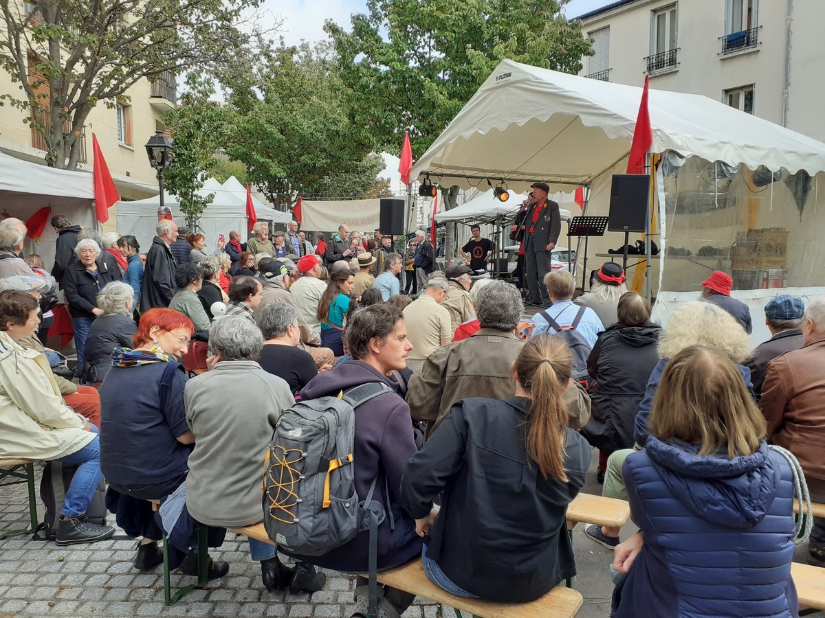 Fête de la Commune du  24 septembre 2022