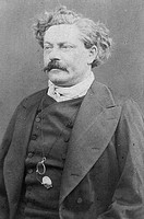 Frédéric Cournet (1837-1885)  journaliste, ancien communard