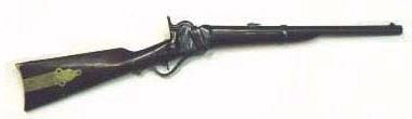 Carabine Sharp, modèle 1863