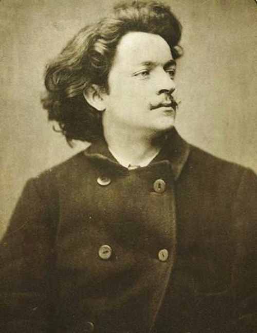 André Gill, pseudonyme de Louis-Alexandre Gosset de Guines (1840-1885)