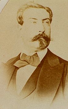 Émile Gois (1829-1888) - Source le Maitron