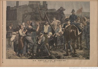 Grève des mineurs de Carmaux (1892)