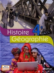 Livre d'Histoire 4ème 2011