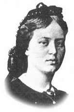 Anna Vassilievna Korvine-Kroukovskaïa épouse Anna Jaclard (1843-1887)