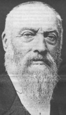 Jean Macé (1815-1894) - Président de la Ligue de l'enseignement 1866-1894
