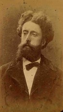 Françis Jourde (1843-1893), membre de la commission des Finances