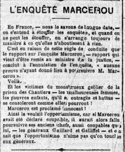 Le Petit Parisien du 1er janvier 1881