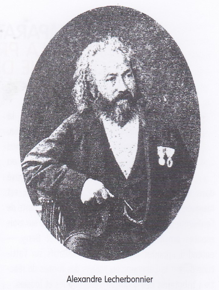Alexandre Lecherbonnier (1823-1899)