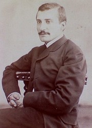 Prosper-Olivier Lissagaray (1838-1901)