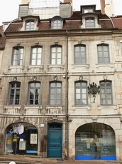 Maison de Victor Hugo à Besançon