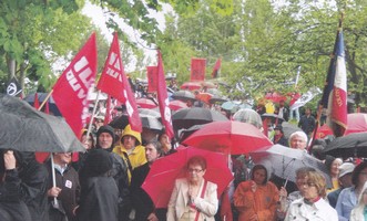 Montée au Mur des Fédérés 2016