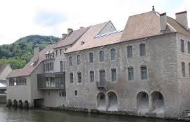 Le musée Courbet à Ornans