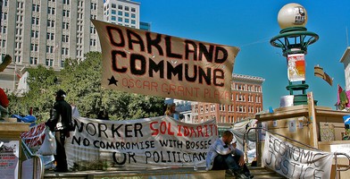 La Commune d'Oakland (17 septembre - 15 novembre 2011) - Californie
