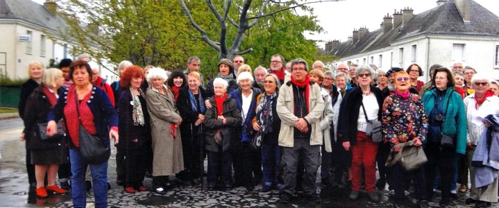 Sur les traces des communards en Touraine - 5 octobre 2019