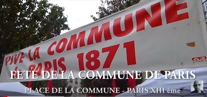Voir la vidéo : Fête de la Commune 2012 à Paris 13ème