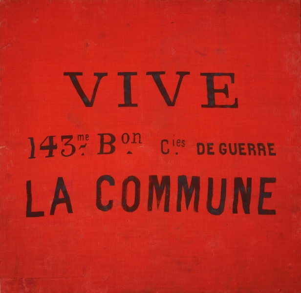 143 bataillon Vive la Commune