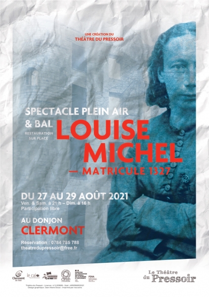 Affiche Louise Michel copie