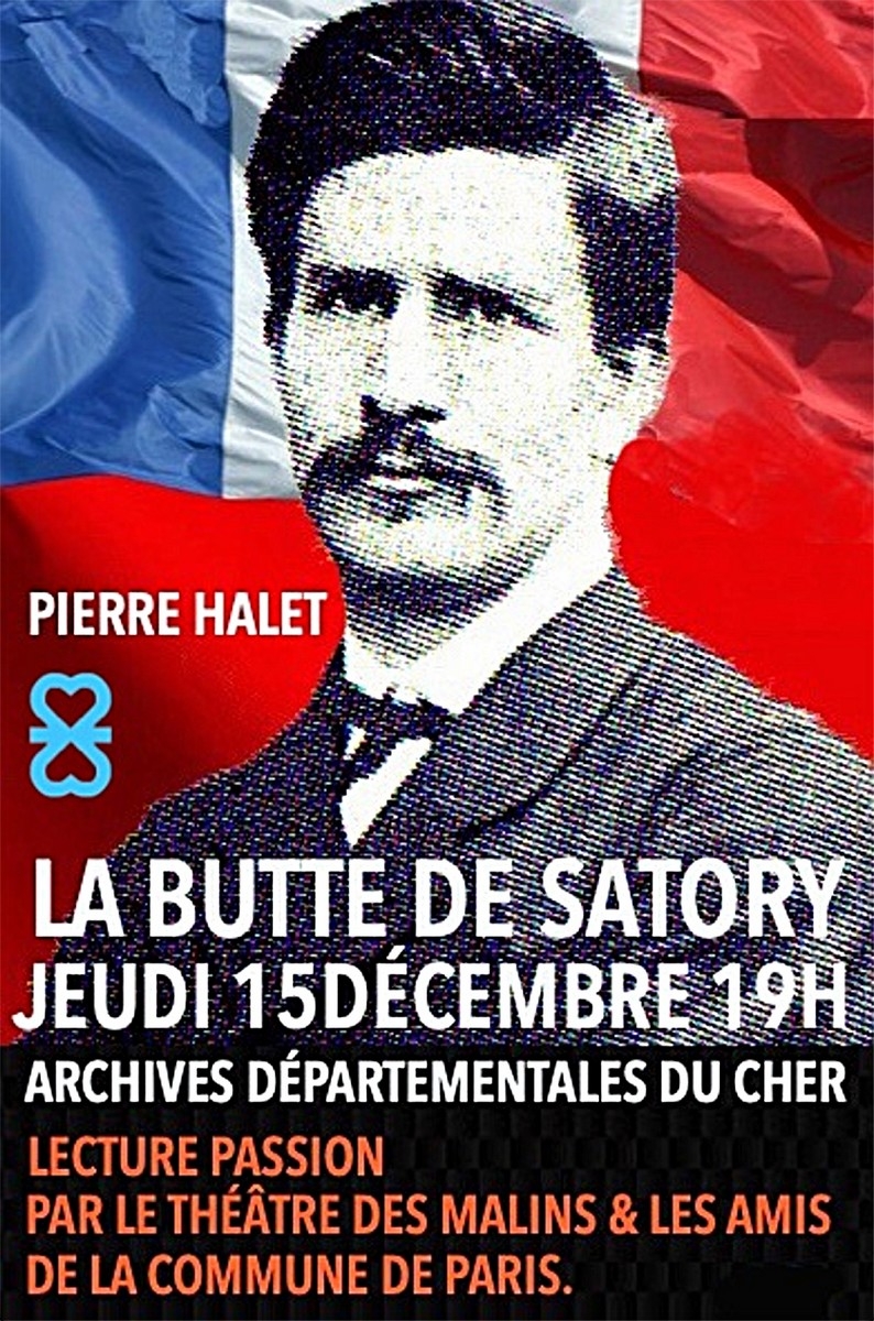 AFFICHE SATORY ARCHIVES