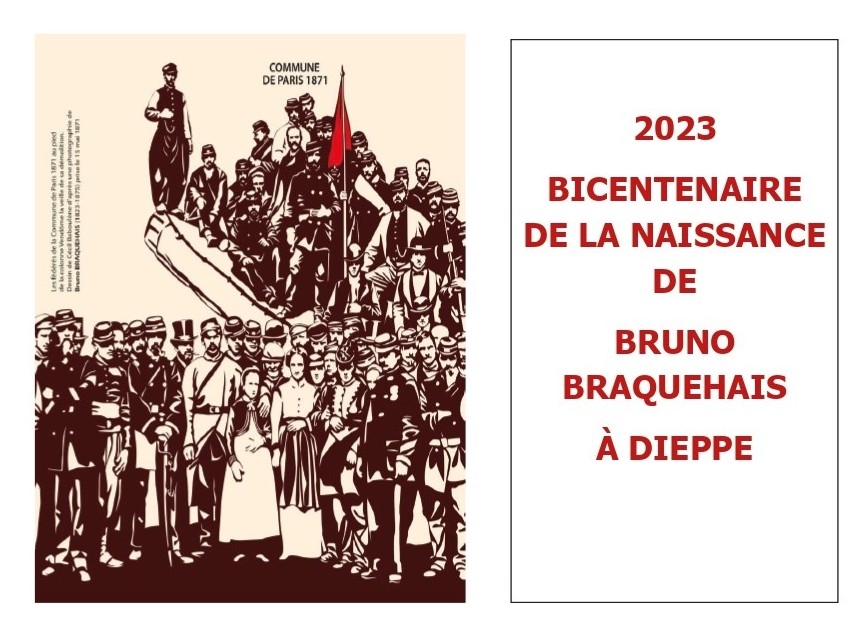 bicentenaire Braquehais Dieppe