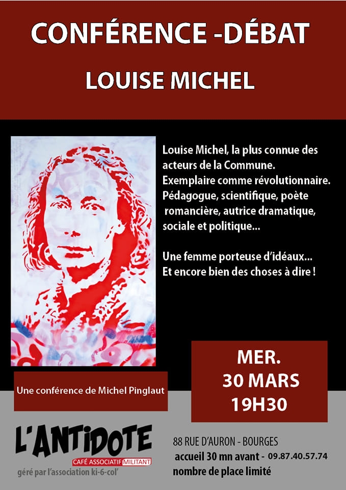 Bourges 30 mars 2022