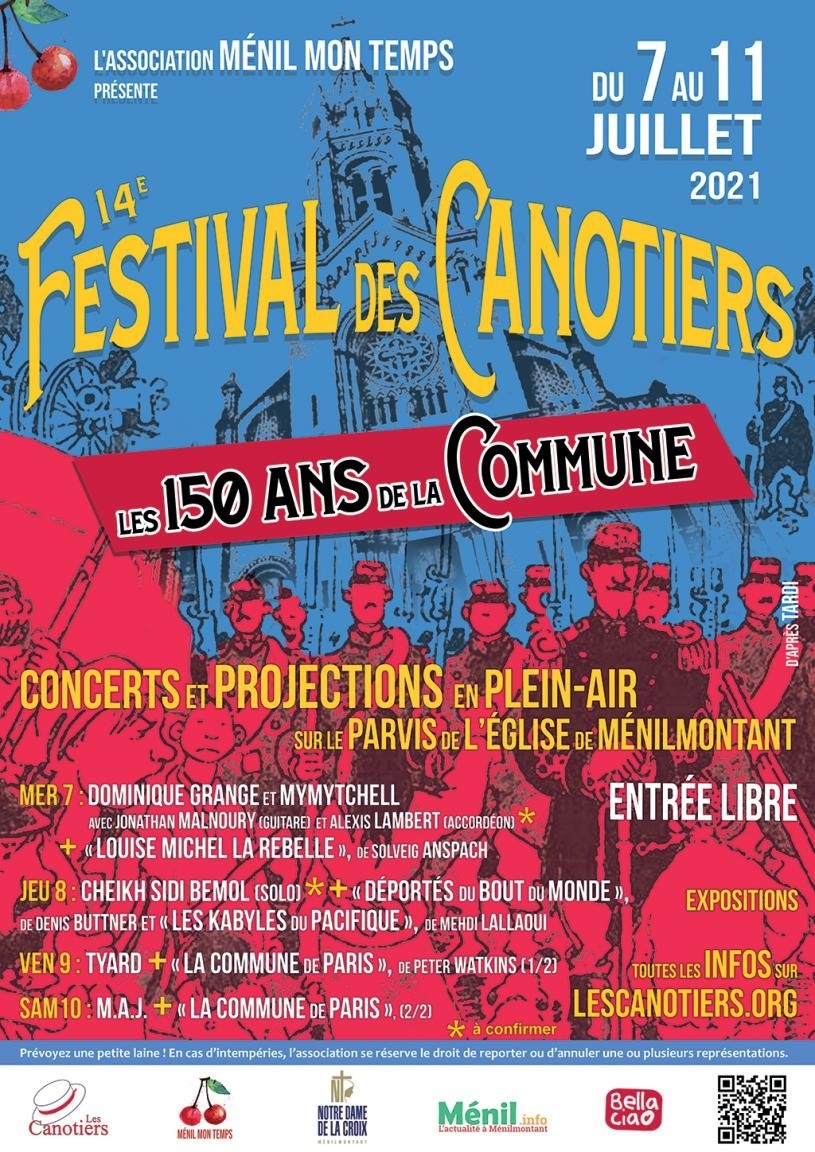 Festival des Canotiers