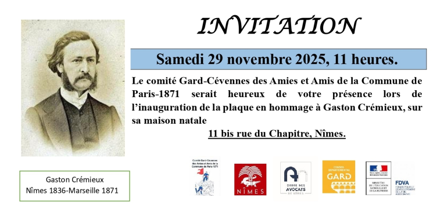 pose plaque cremieux