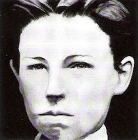 Rimbaud, peinture d'Alain Frappier